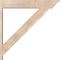 Ekena Millwork Traditional Traditional Smooth Outlooker, Douglas Fir, 7 1/2"W x 42"D x 42"H OUT08X42X42TRA01SDF - alternate 4